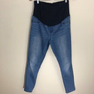 Ingrid & Isabel Maternity Jeans Jegging Size 10